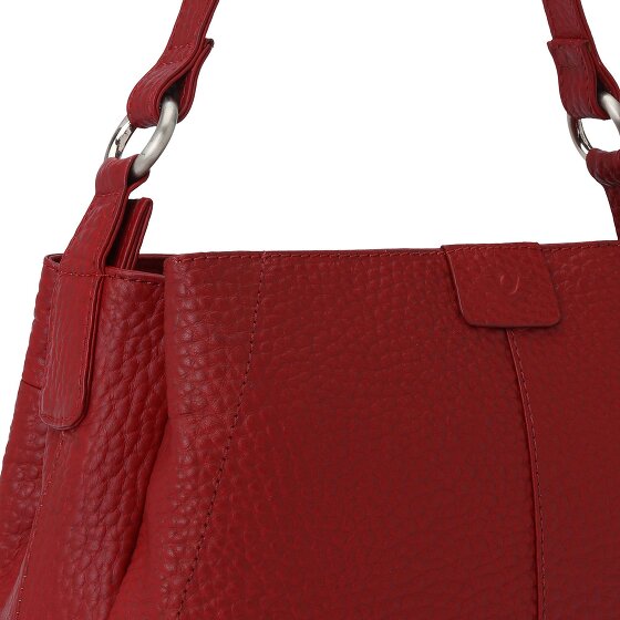 Voi Hirsch Schultertasche Leder 29.5 cm