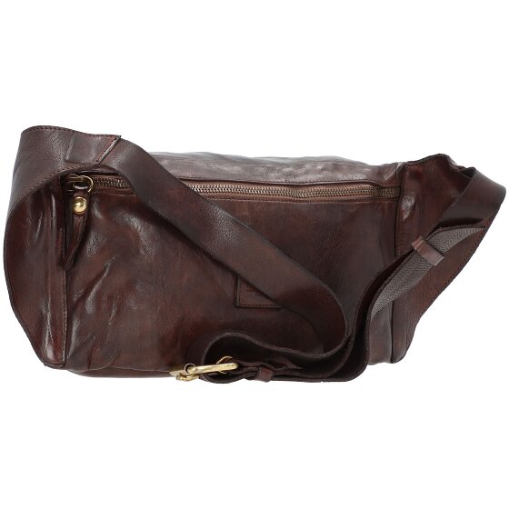 Campomaggi Santarcangelo Gürteltasche Leder 34 cm