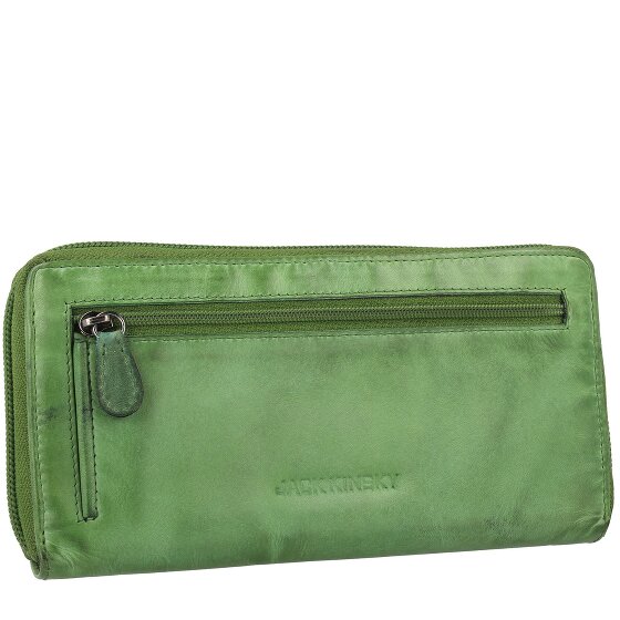 Jack Kinsky Nelson Geldbörse RFID Leder 20 cm