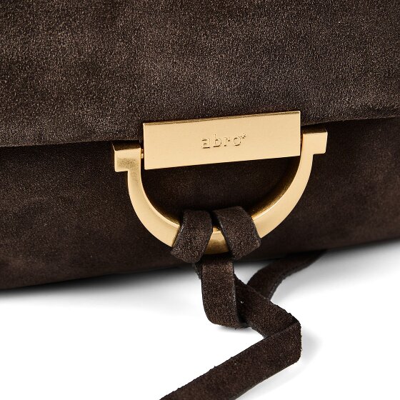 abro Temi Schultertasche M Leder 31 cm