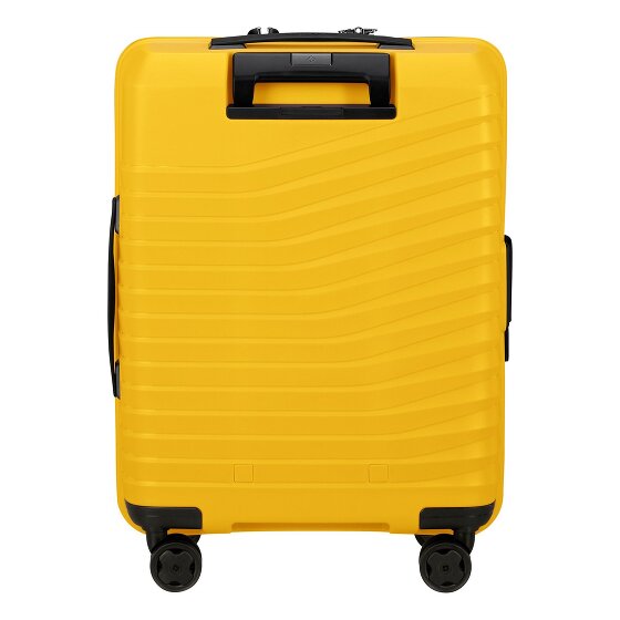Samsonite Intuo 4 Rollen Kabinentrolley 55 cm Laptopfach mit Dehnfalte