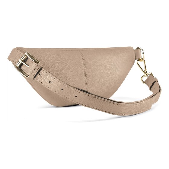 Lazarotti Bologna Leather Gürteltasche Leder 31 cm