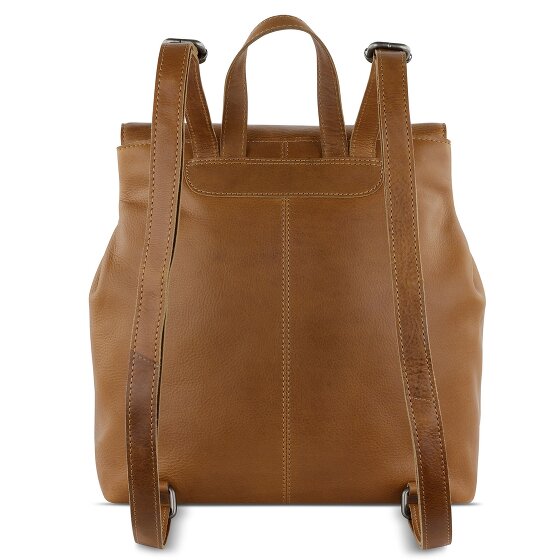 Klondike 1896 Gold Mike City Rucksack Leder 30 cm