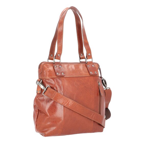 Pride and Soul Schultertasche Leder 34 cm