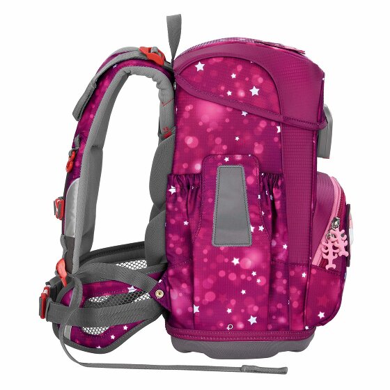 Step by Step Cloud Schulranzen-Set 5-teilig