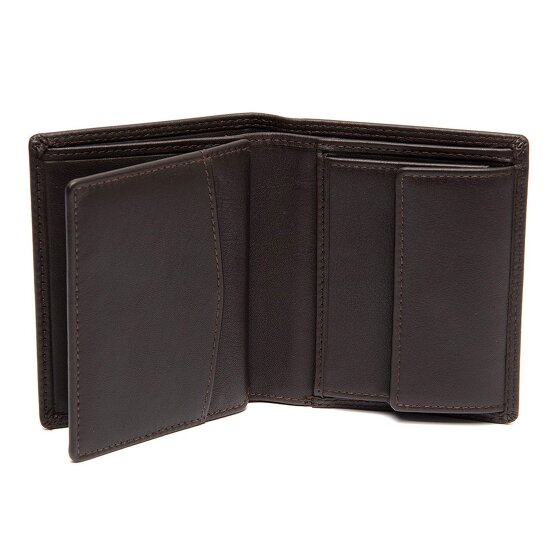 The Chesterfield Brand Vincent Geldbörse RFID Schutz Leder 10.5 cm