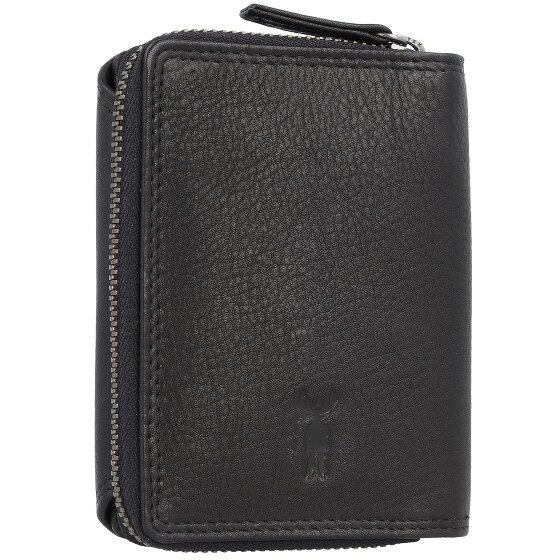 Jack Kinsky Brisbane Geldbörse RFID Leder 11 cm