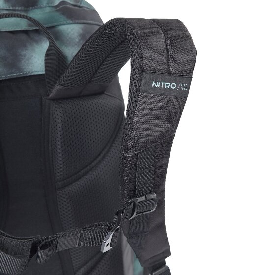 NITRO Daypacker Two Daypack 46 cm Laptopfach