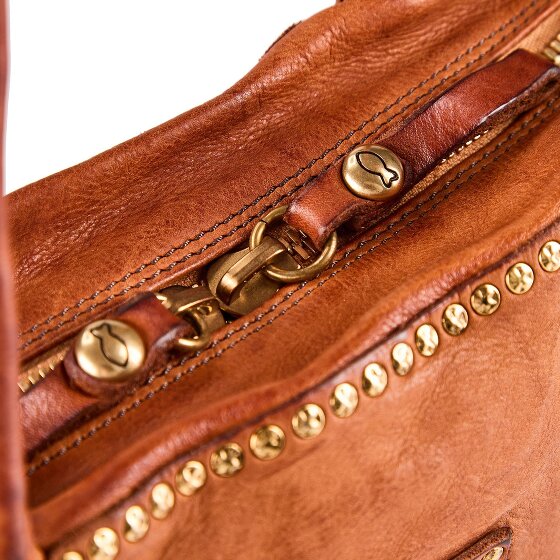 Campomaggi Simona Schultertasche M Leder 30 cm