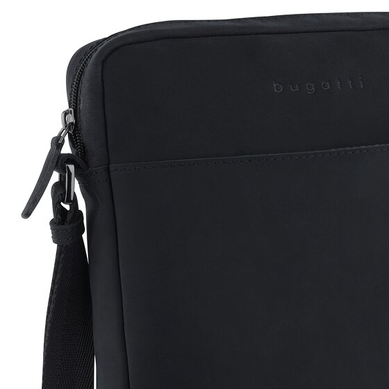 bugatti Luca Umhängetasche Leder 23 cm