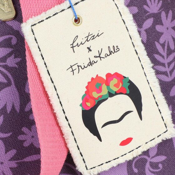 Fritzi aus Preußen Fritzi x Frida Kahlo Limited Daypack 50 cm
