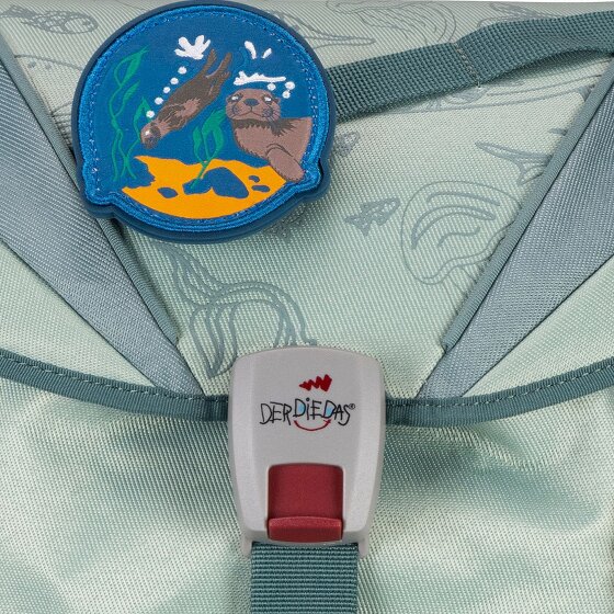 DerDieDas ErgoFlex Eco Schulranzen-Set 5tlg.