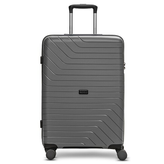 Redolz Essentials 05 3-SET 4 Rollen Kofferset 3-teilig