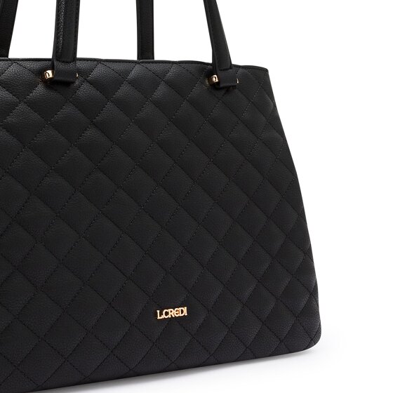 L.Credi Orsina Schultertasche 34 cm