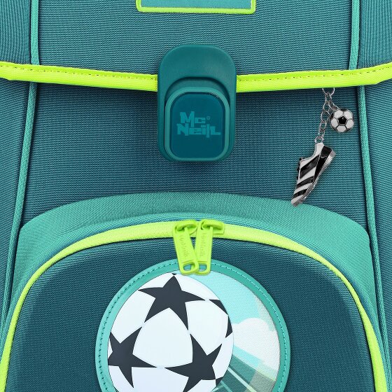 McNeill Bravo Schulranzen-Set 8-teilig