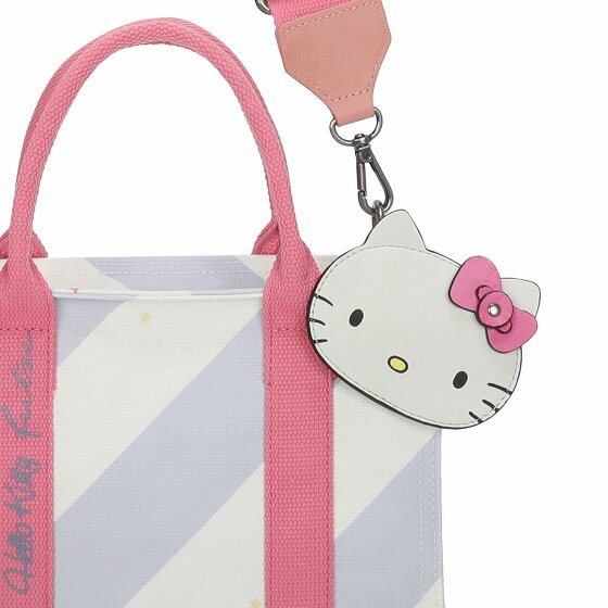 Fritzi aus Preußen Hello Kitty fritzi Canvas Handtasche 26 cm