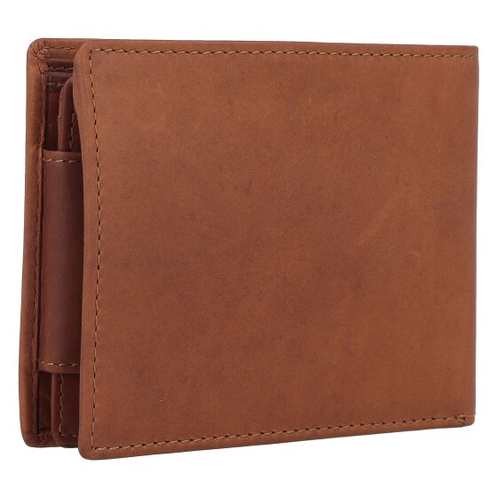 Esquire Dallas Geldbörse RFID Schutz Leder 13.5 cm