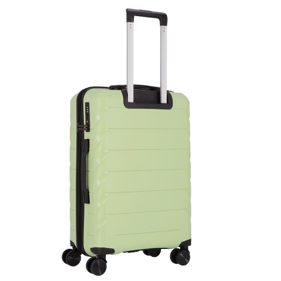 d&n Travel Line 4100 4 Rollen Kofferset 3-teilig