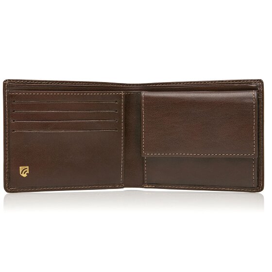 Castelijn & Beerens Gaucho Geldbörse RFID Leder 10,5 cm