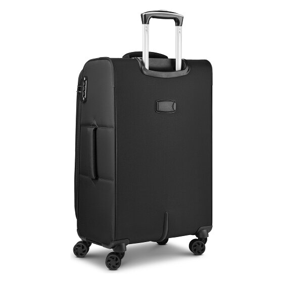 Franky Melbourne 3.0 4-Rollen Trolley 69 cm mit Dehnfalte