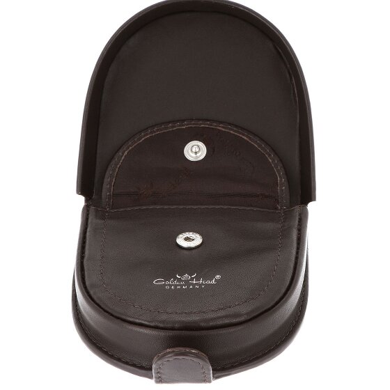Golden Head Polo Schlüsseletui Leder 9 cm