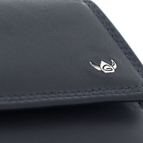 Golden Head Polo Geldbörse RFID Leder 19,5 cm