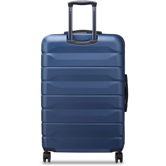 Delsey Paris Air Armour 4-Rollen Trolley 77 cm