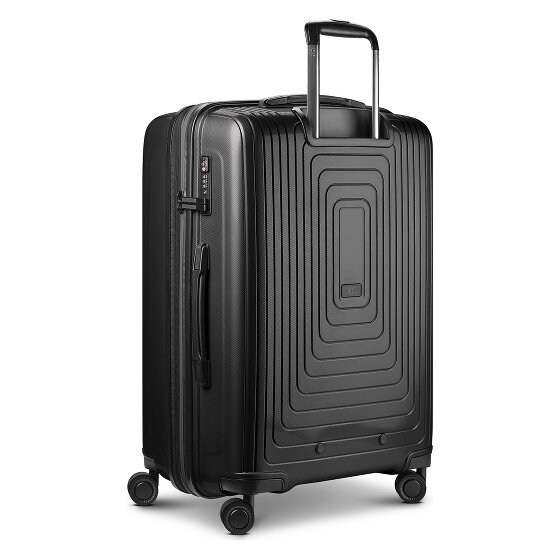 Redolz Essentials 14 4 Rollen Trolley M 65 cm mit Dehnfalte