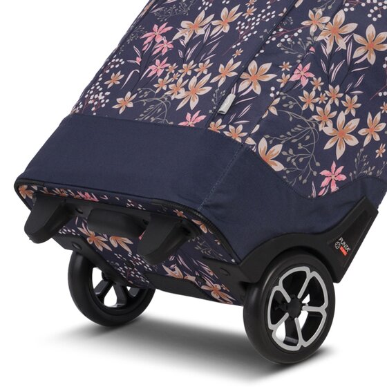 Punta Big Wheel Einkaufstrolley 62 cm