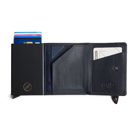 The Chesterfield Brand Junia Geldbörse RFID Schutz Leder 10 cm