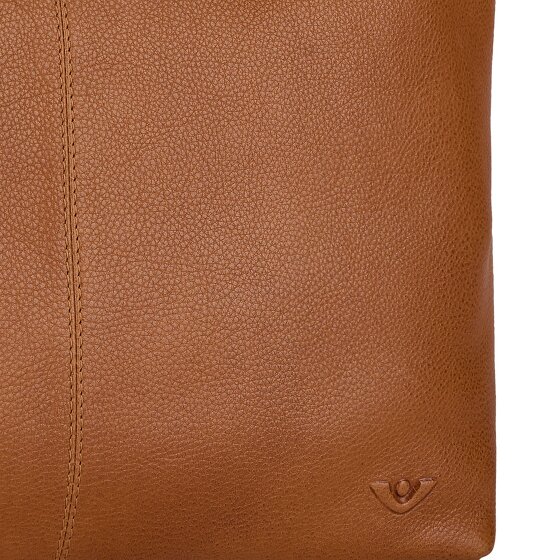 Voi Texas Schultertasche Leder 33 cm