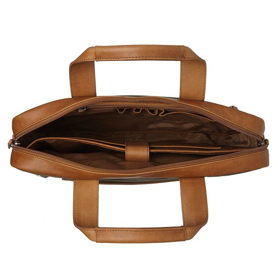 The Chesterfield Brand Fusion Narvik Aktentasche 40 cm Laptopfach