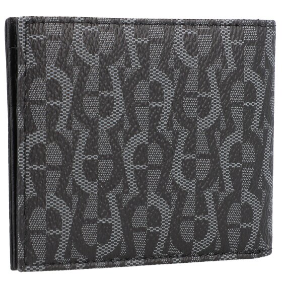 AIGNER Icon Cover Geldbörse RFID Leder 11 cm