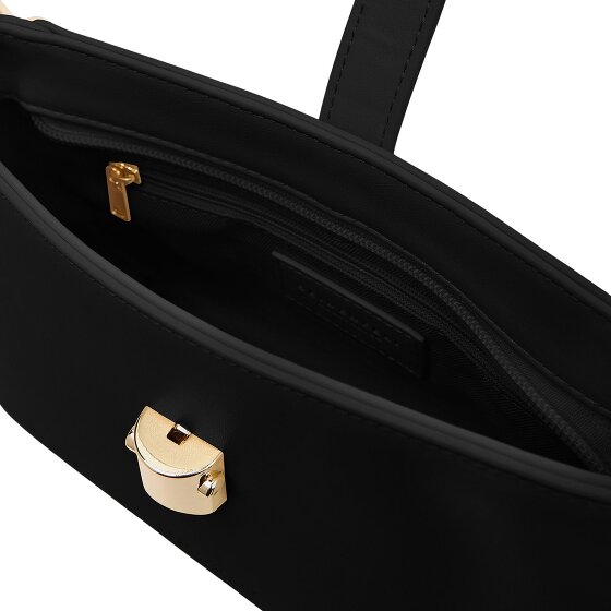 Seidenfelt Lilla Ro Schultertasche 21 cm