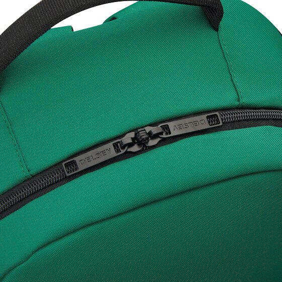 Delsey Paris x United Colors of Benetton Fabrica Rucksack 44 cm Laptopfach