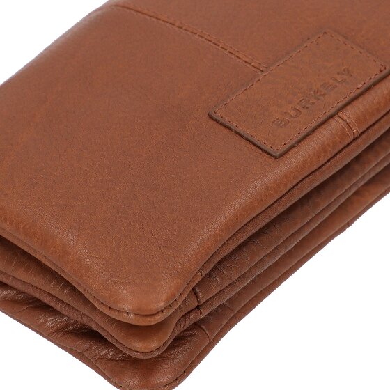 Burkely Soft Skylar Umhängetasche Leder 19 cm