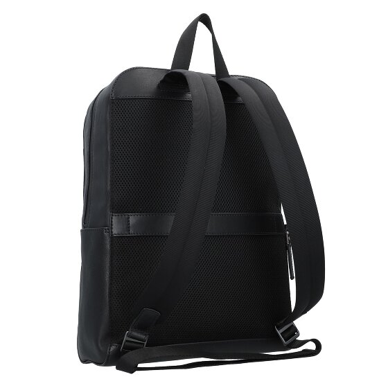 The Bridge Damiano Business-Rucksack Leder 39 cm Laptopfach