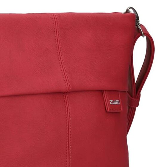 Zwei Mademoiselle.M Schultertasche 27 cm