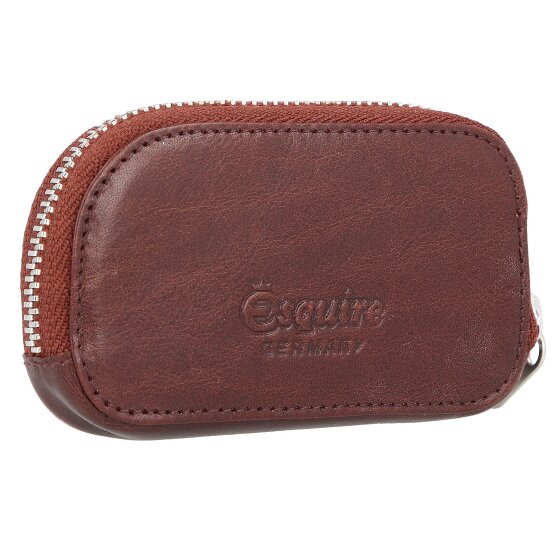 Esquire Toscana Schlüsseletui Leder 9.5 cm