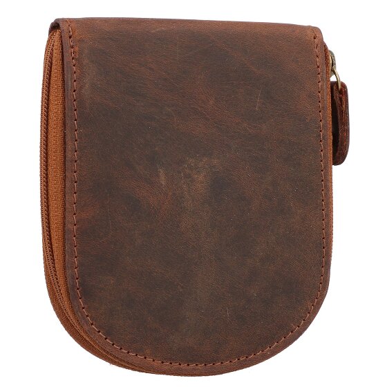 Greenland Nature Montenegro Münzbörse RFID Leder 9 cm