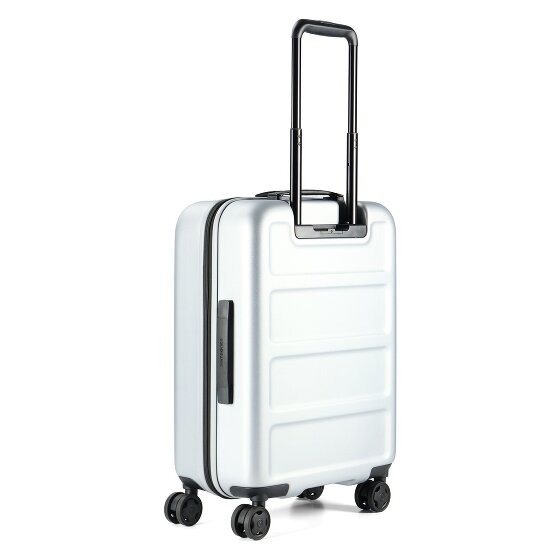 Samsonite Quadrix 4-Rollen Kabinentrolley 55 cm
