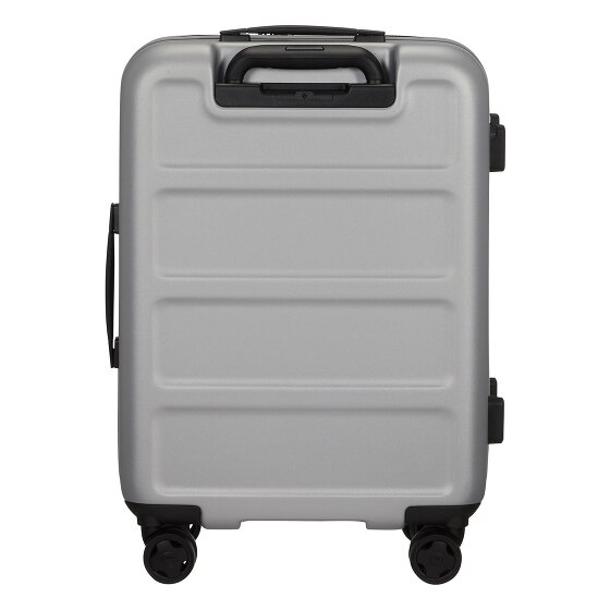 Samsonite Quadrix 4-Rollen Kabinentrolley 55 cm