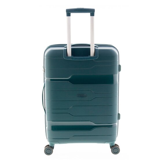 Gladiator 3800 4 Rollen Trolley 67 cm mit Dehnfalte