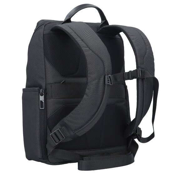 Piquadro Gio Business-Rucksack 40 cm Laptopfach