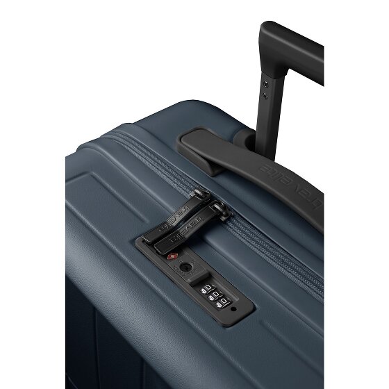 Travelite Panello 4 Rollen Trolley L 76 cm