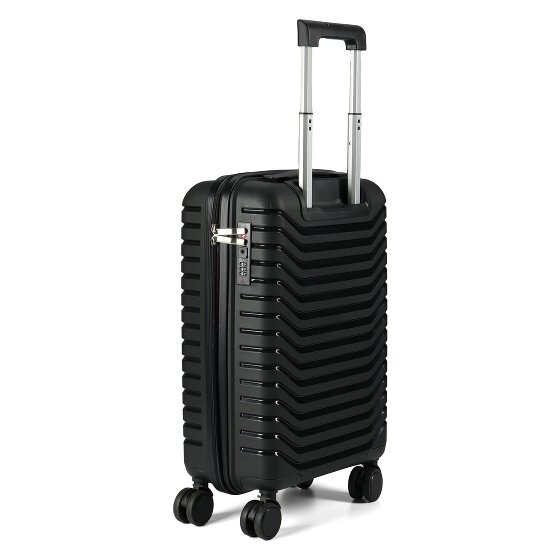Benzi 5820 4 Rollen Kabinentrolley 55 cm