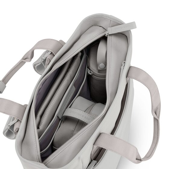 Kapten & Son Lindby Wickeltaschenset 4 tlg. Laptopfach