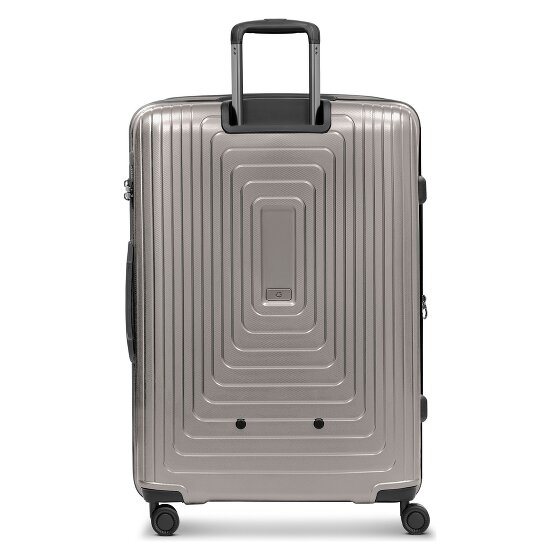 Redolz Essentials 14 4-Rollen Kofferset 2 tlg. Laptopfach mit Dehnfalte
