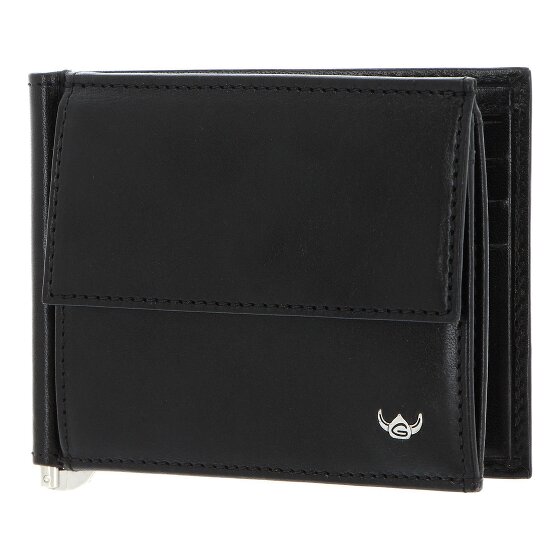 Golden Head Colorado Geldbörse RFID Schutz Leder 11 cm