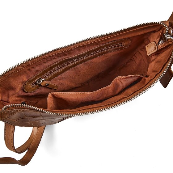 Burkely Cool Colbie Umhängetasche Leder 28 cm